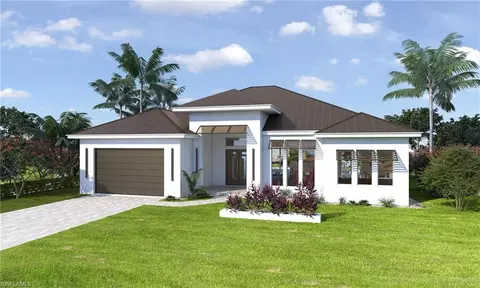 2824 SW 42nd Ln, Cape Coral, FL 33914