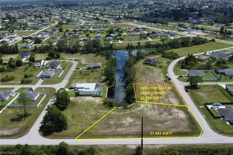 801 NE 38th Ter, Cape Coral, FL 33909