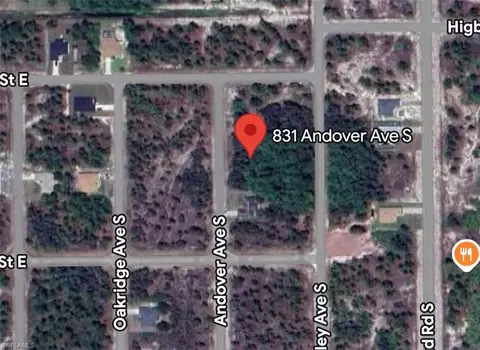 831 Andover Ave S, Lehigh Acres, FL 33974