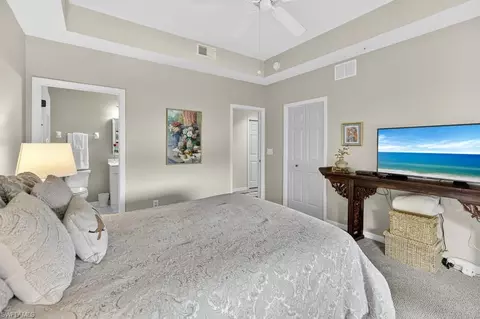 Bedroom - 3610 Lansing Loop #102, Estero, FL 33928 photo 4 of 6
