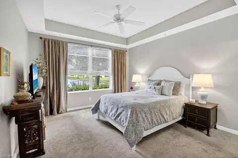Bedroom - 3610 Lansing Loop #102, Estero, FL 33928 photo 3 of 6