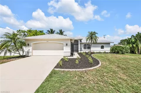 345 NE 17th St, Cape Coral, FL 33909