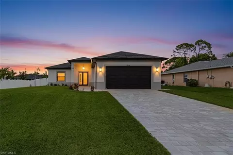 3034 NW 16th Pl, Cape Coral, FL 33993
