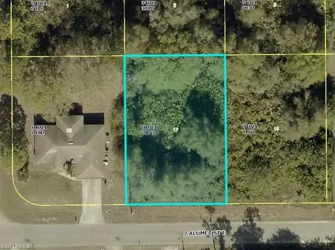 843 Calumet St E, Lehigh Acres, FL 33974