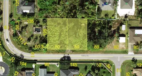 17308 17316 Shirley Ave, Port Charlotte, FL 33948
