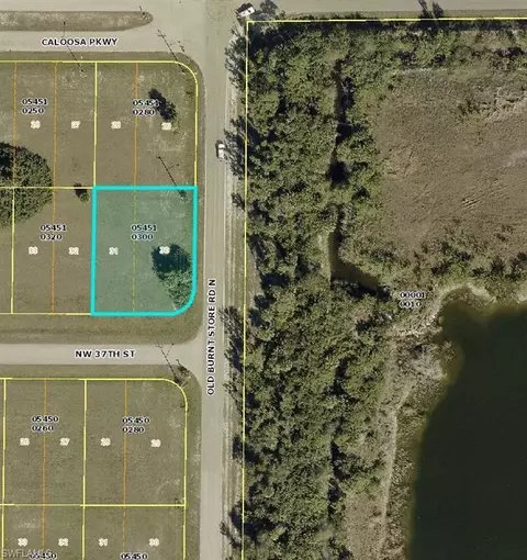 4001 NW 37th St, Cape Coral, FL 33993