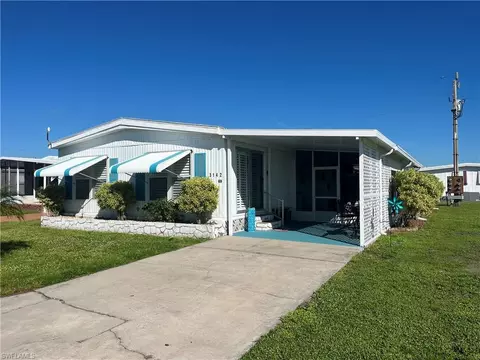 3142 Mercury Ln, North Fort Myers, FL 33903