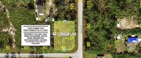 12228 Karney Ave, Port Charlotte, FL 33981
