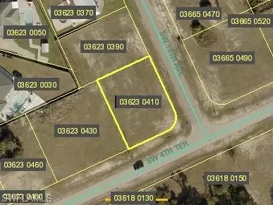 1001 SW 4th Ter, Cape Coral, FL 33991