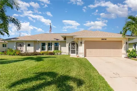 3606 SE 1st Ave, Cape Coral, FL 33904