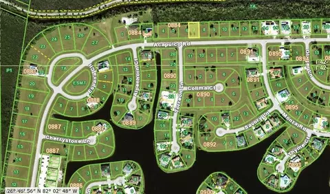 16947 Acapulco Rd, Punta Gorda, FL 33955