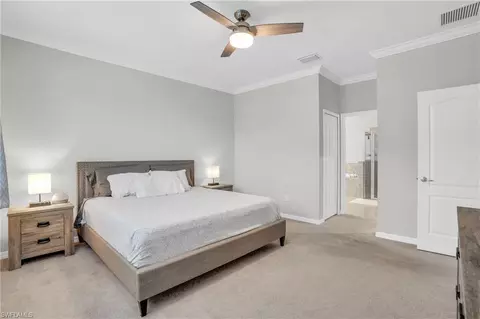 Bedroom - 17250 Ashcomb Way, Estero, FL 33928 photo 1 of 3