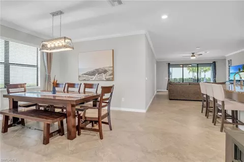 Dining - 17250 Ashcomb Way, Estero, FL 33928 photo 1 of 2