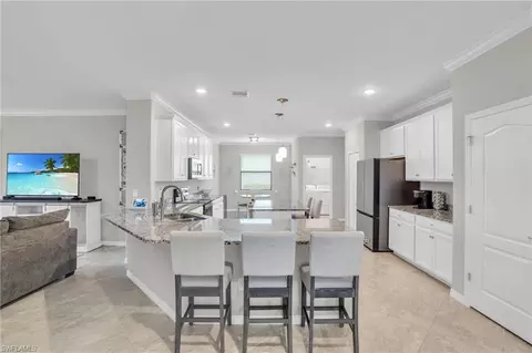 Kitchen - 17250 Ashcomb Way, Estero, FL 33928 photo 1 of 2