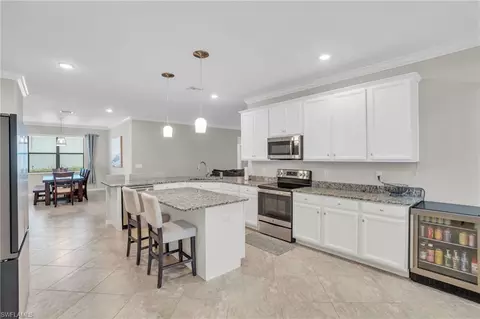 Kitchen - 17250 Ashcomb Way, Estero, FL 33928 photo 2 of 2