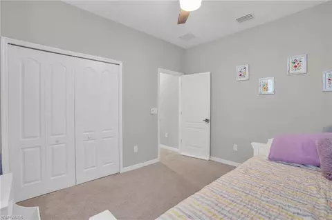 Bedroom - 17250 Ashcomb Way, Estero, FL 33928 photo 3 of 3