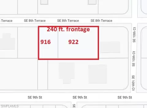 916 SE 8th Ter, Cape Coral, FL 33990