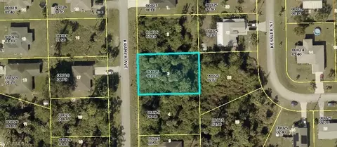 6116 Kramer Ave, Fort Myers, FL 33905