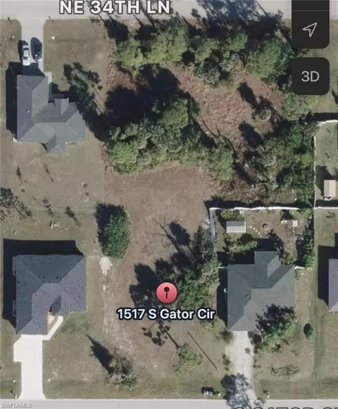 1517 S Gator Cir, Cape Coral, FL 33909