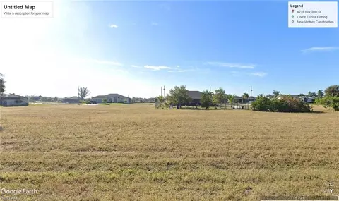 4218 NW 34th St, Cape Coral, FL 33993
