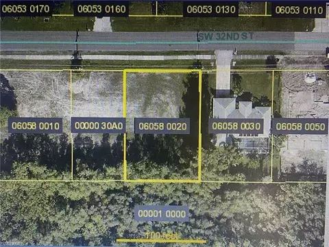 2406 SW 32nd St, Cape Coral, FL 33914