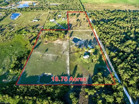 1001 Homestead Ave, Clewiston, FL 33440