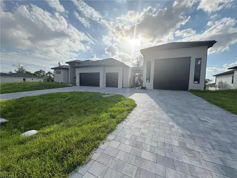 3408 NE 21st Pl, Cape Coral, FL 33909