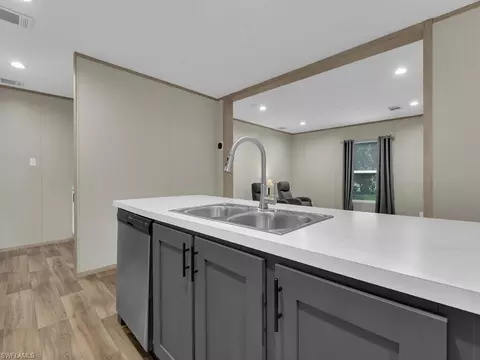 Kitchen - 1079 Summerall Rd, Labelle, FL 33935 photo 3 of 4