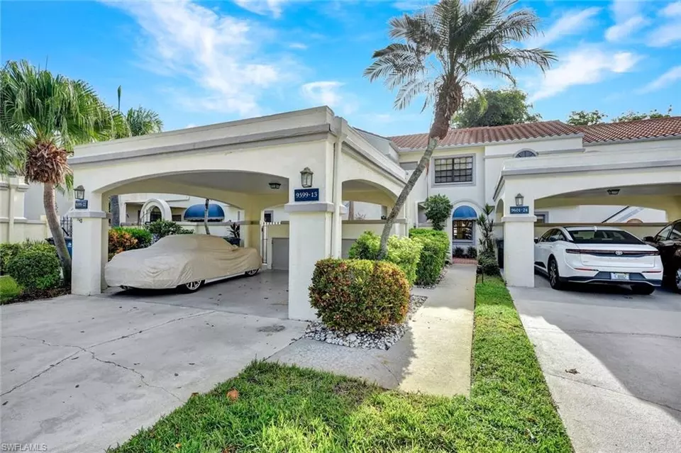 Exterior - 9599 Halyards Ct #13, Fort Myers, FL 33919 photo 5 of 7