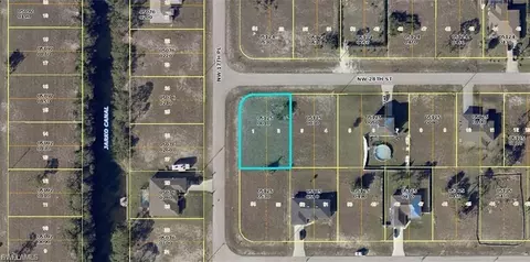 1724 NW 28th St, Cape Coral, FL 33993