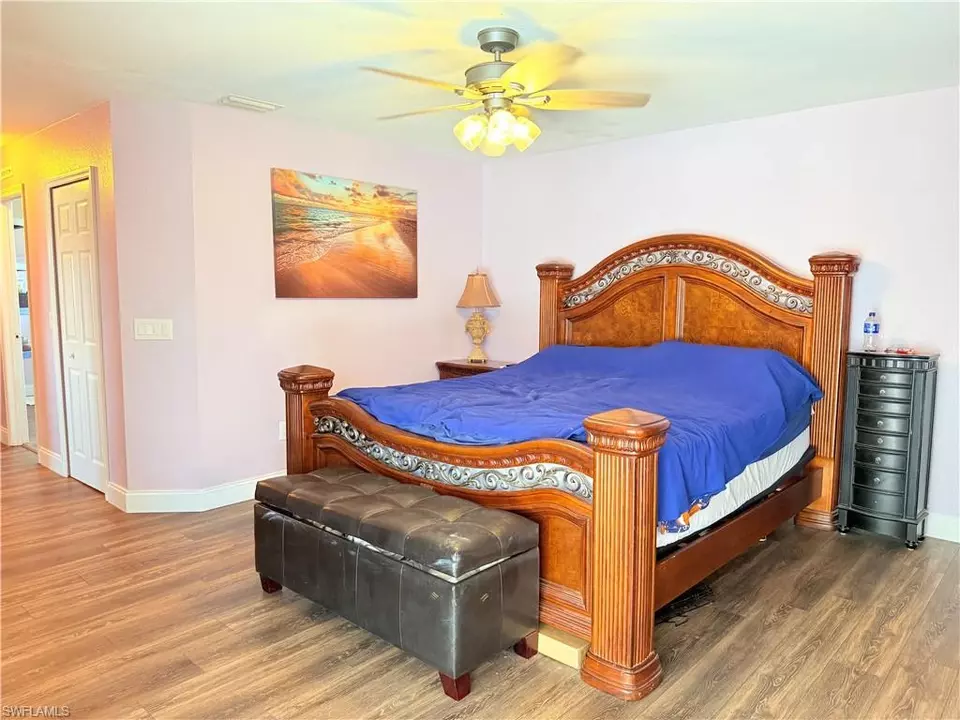 Bedroom - 823 SW 10th St, Cape Coral, FL 33991 photo 5 of 6