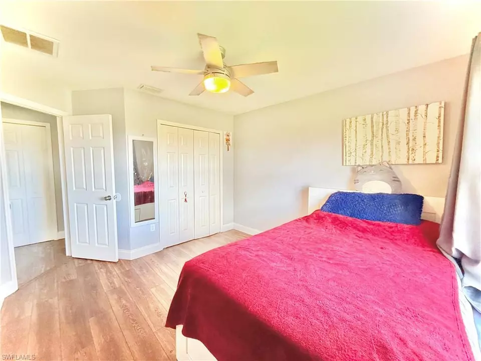 Bedroom - 823 SW 10th St, Cape Coral, FL 33991 photo 2 of 6