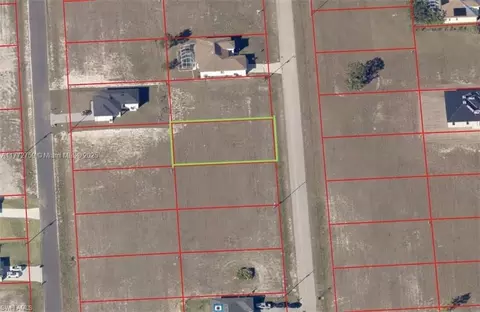3812 NW 43rd Pl, Cape Coral, FL 33993