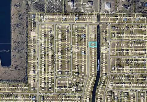2831 NW 26th Pl, Cape Coral, FL 33993