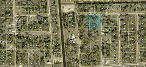 Corner Lot Nabob Ave S Randletree St E, Lehigh Acres, FL 33974