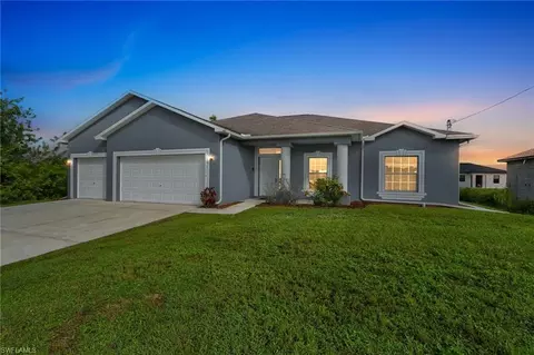 3214 23rd St SW, Lehigh Acres, FL 33976