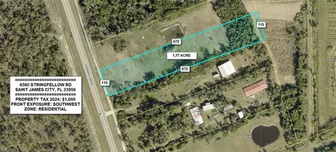 6560 Stringfellow Rd, Other, FL 33956