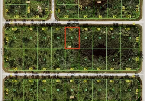 12163 Kilmer Ave, Port Charlotte, FL 33981