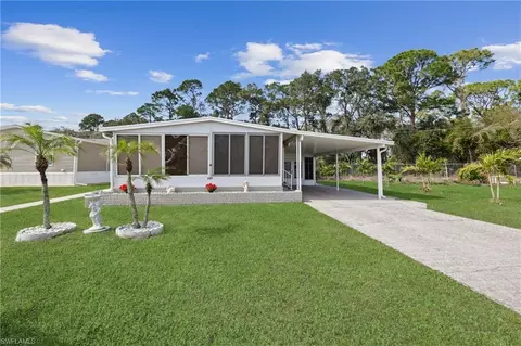 349 Shrub Ln S, North Fort Myers, FL 33917