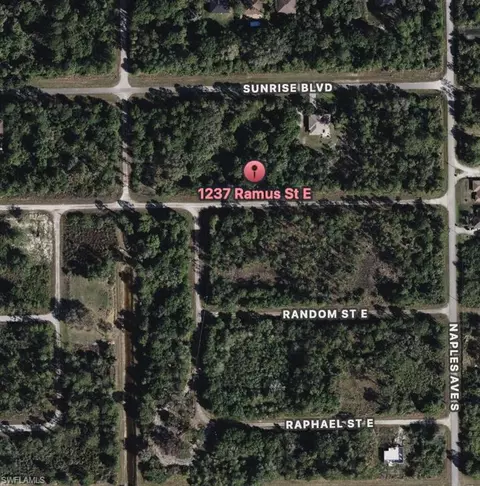 1237 Ramus St E, Lehigh Acres, FL 33974 photo 2