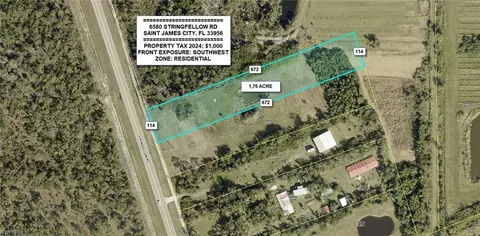 6580 Stringfellow Rd, Saint James City, FL 33956