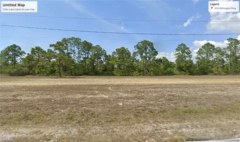 815 Wilmington Pkwy, Cape Coral, FL 33993
