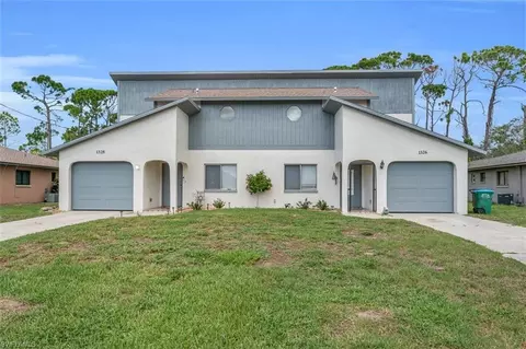 1326-1328 SE 2nd Pl, Cape Coral, FL 33990