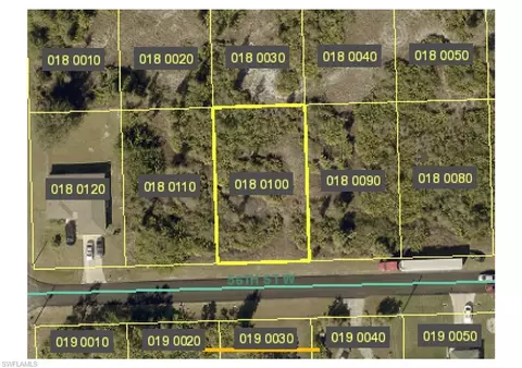2906 W 56 St, Lehigh Acres, FL 33971
