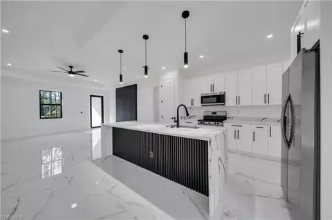 Kitchen - 2224 Della Dr, Naples, FL 34117 photo 1 of 2
