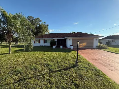 1466 Archer St, Lehigh Acres, FL 33936