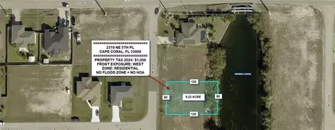 2319 NE 5th Pl, Cape Coral, FL 33909