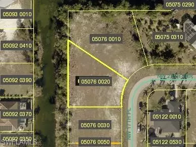 2912 NW 17th Pl, Cape Coral, FL 33993