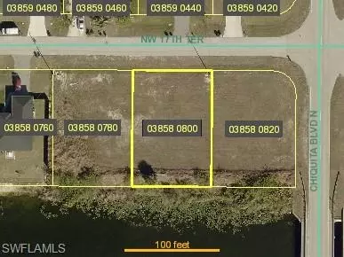 1604 NW 17th Ter, Cape Coral, FL 33993