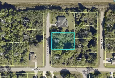 4602 Paula Ave N, Lehigh Acres, FL 33971